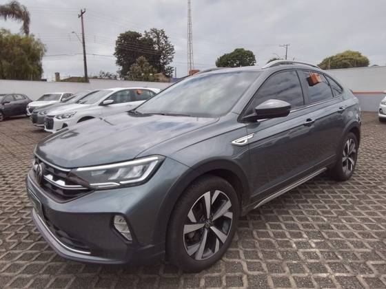 VOLKSWAGEN NIVUS 1.0 200 TSI TOTAL FLEX HIGHLINE AUTOMÁTICO